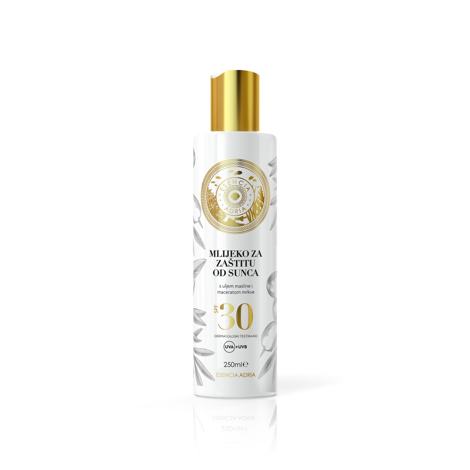 Mlijeko za zaštitu od sunca SPF 30 Glavna slika proizvoda