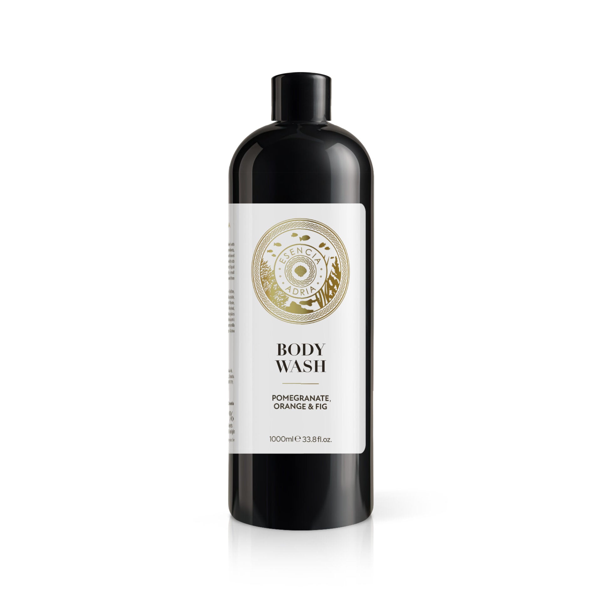 Gel za tuširanje 1000 mL 1/1 Glavna slika proizvoda
